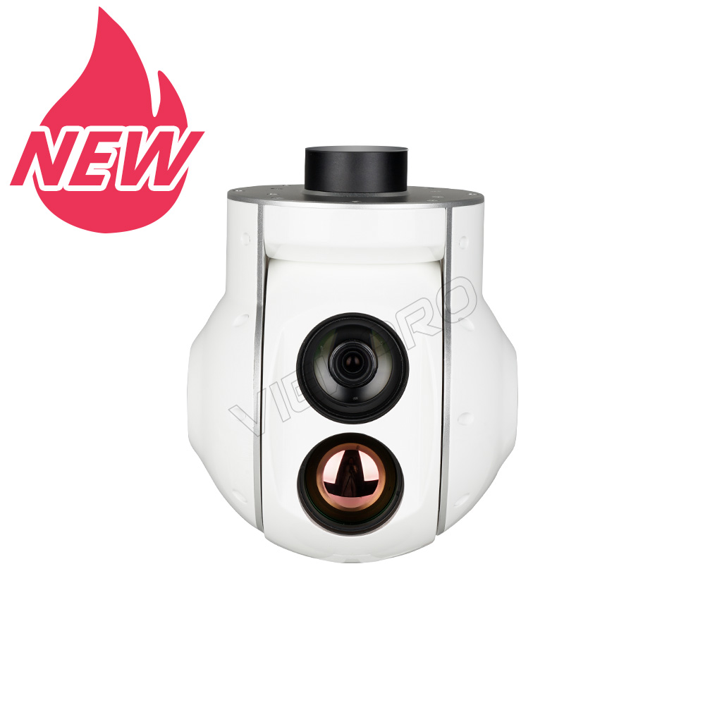 U30TIR-35 30x EO+IR Dual-sensors Object Tracking Gimbal Camera