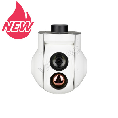 U30TIR-35 30x EO+IR Dual-sensors Object Tracking Gimbal Camera