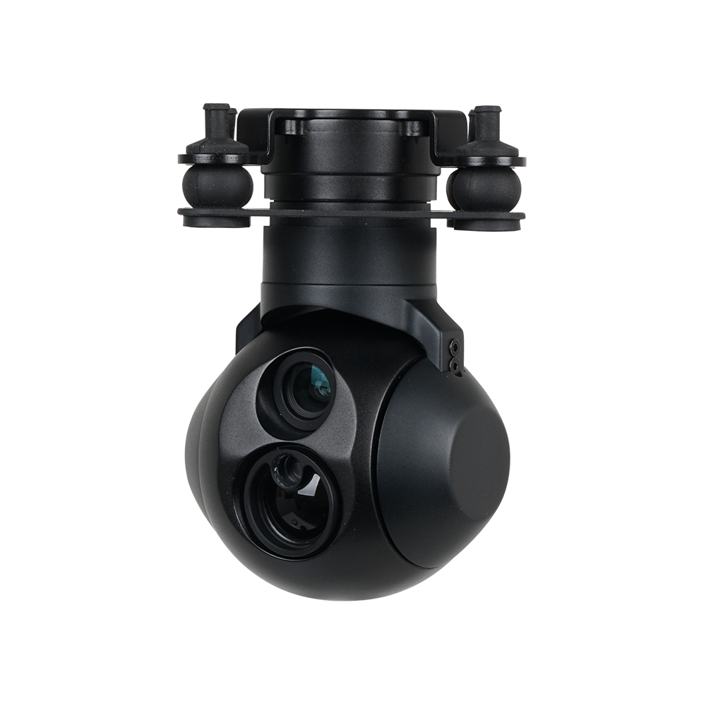 Hawkeye U8L 8mm Fixed Focus EO+1.5KM Laser Rangefinder Camera Product Image_01