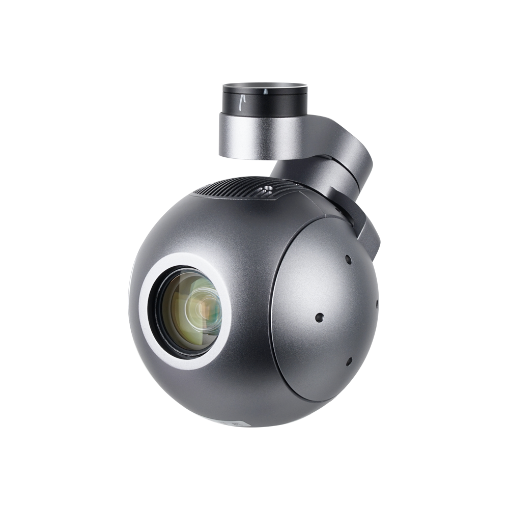 40x Series AI Autonomous Identification and Automatic Tracking With 40x Optical Zoom