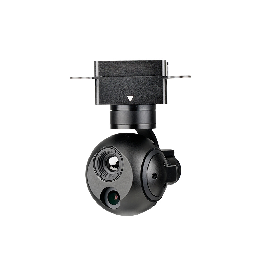 A609 3-Axis Micro Prime Lens EO/IR AI Tracking Gimbal Camera-Viewpro