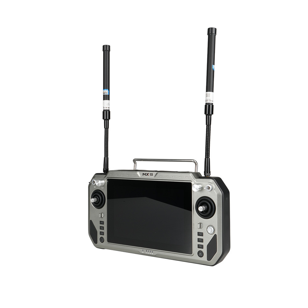 MX15 Integrated 15km Image & Data Transmission Ground Station