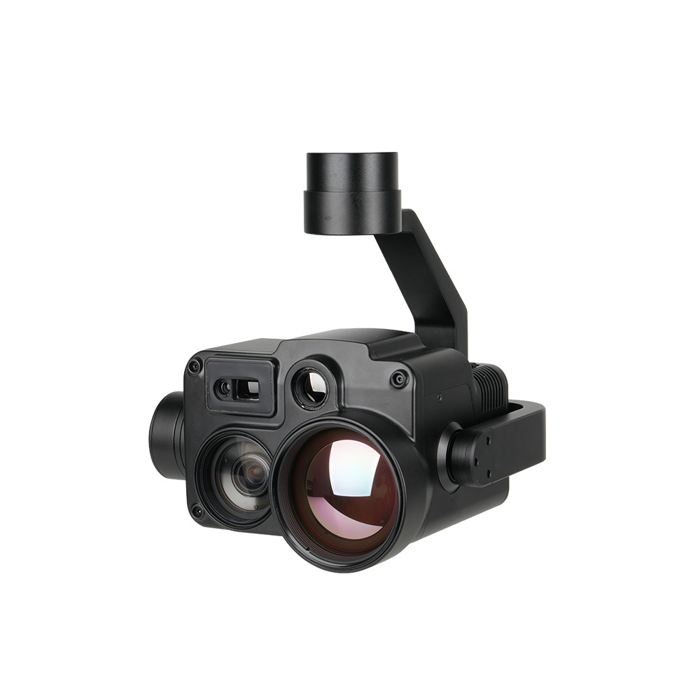 Z30TIRM-1352 30x Starlight Dual IR Sensors Object GPS Coordinate And LRF Gimbal Camera