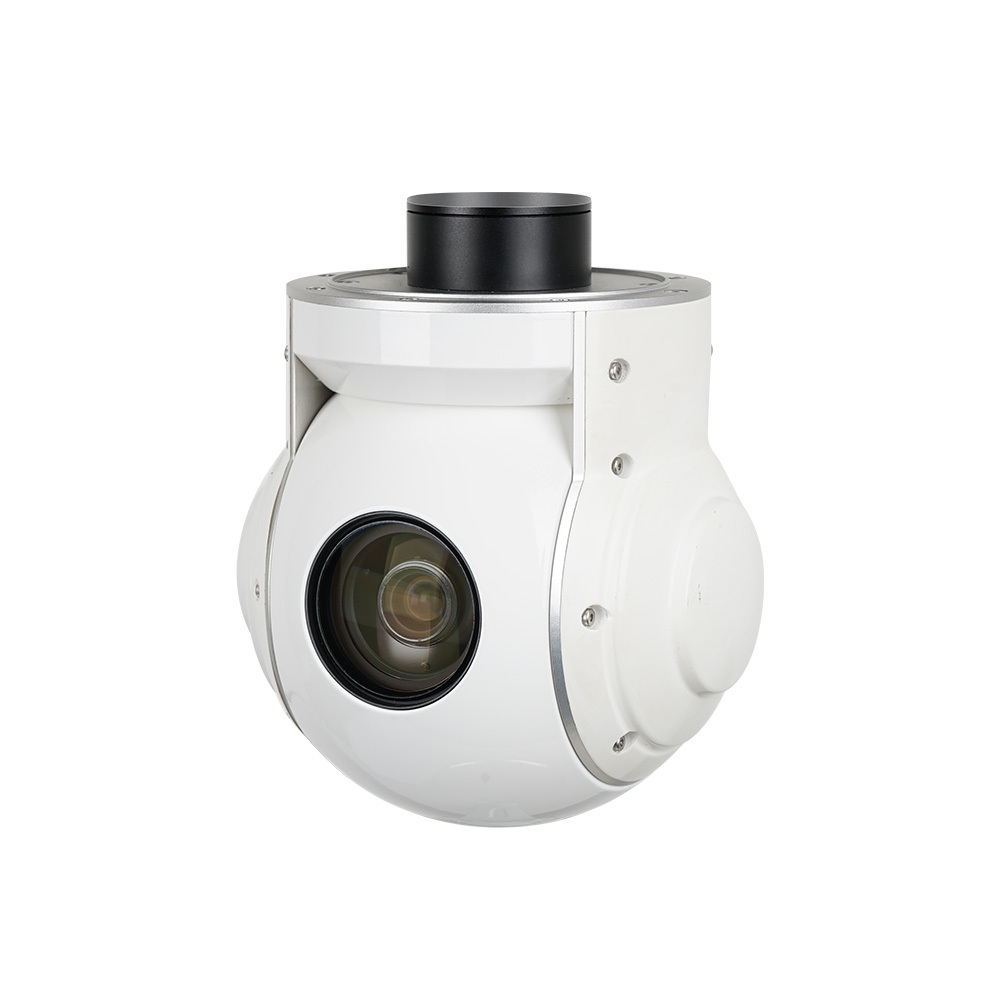 U30T optimized 2-axis camera gimbal airplane VTOL and Multi-rotor UAV payload