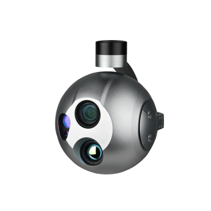 A20KTR-24HD 20x EO+IR+LRF 1280*1024 Thermal Object Tracking Gimbal Camera