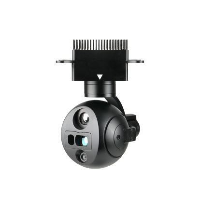 A609R PRO Mini 48MP Wide Angle EO+IR AI Object Tracking Gimbal Camera