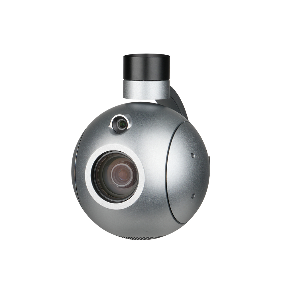 Q40T-PLUS 40x Optical Zoom Dual EO Sensors Object Tracking Gimbal Camera