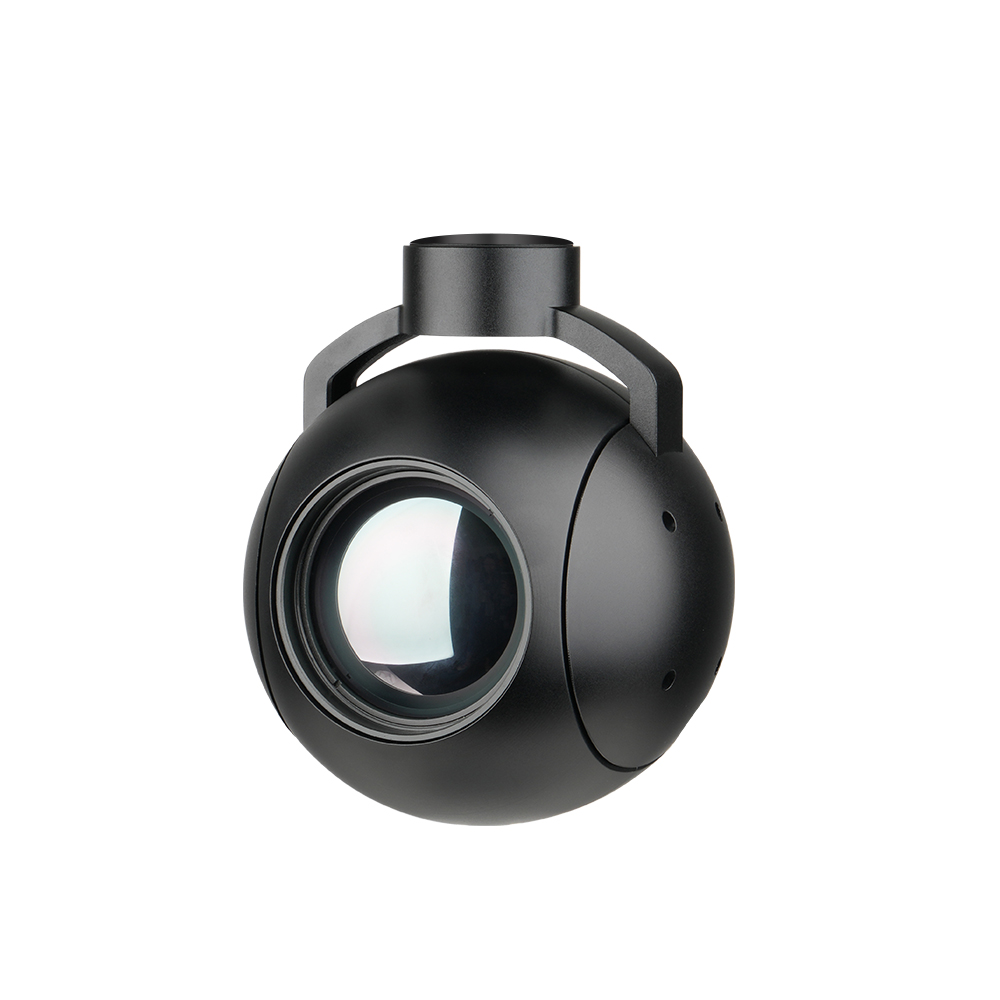 UAT50 50mm IR Thermal Object Tracking Gimbal Camera