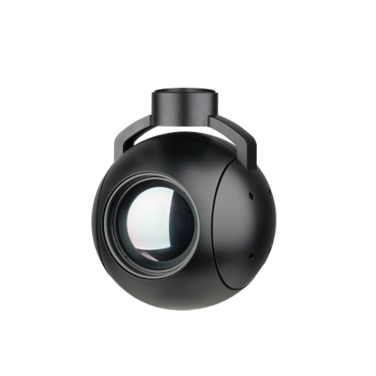 UAT50 50mm IR Thermal Object Tracking Gimbal Camera
