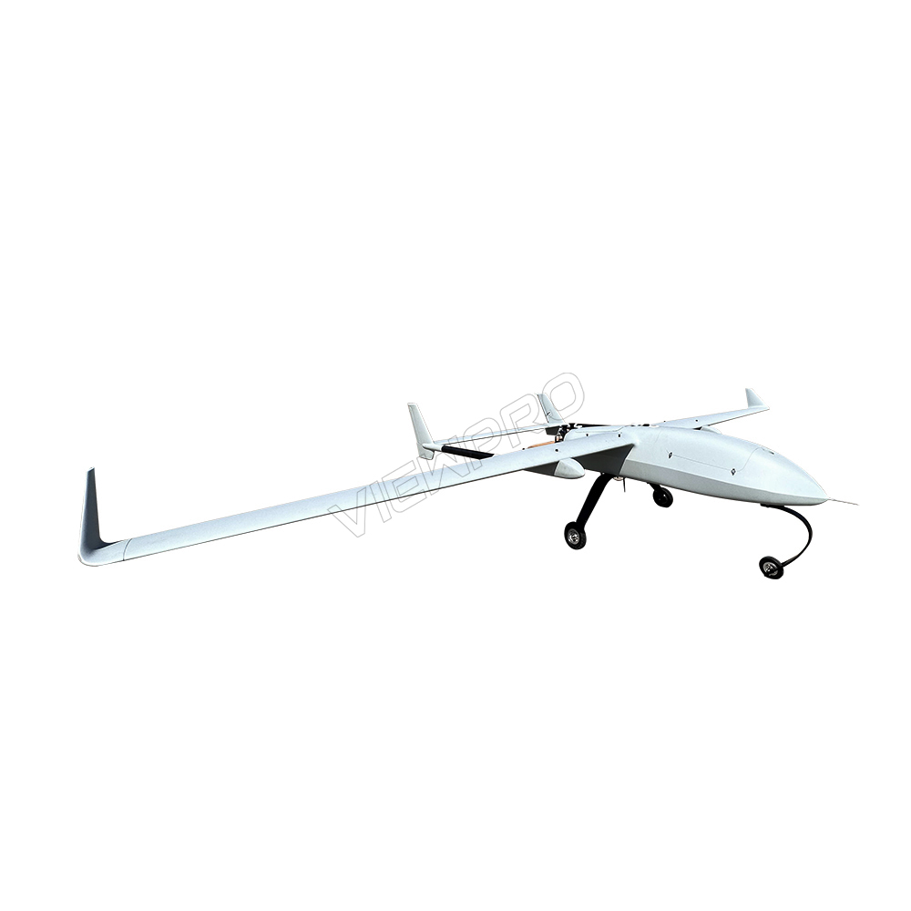 Falcon F630 Gasoline-Powered Fixed-Wing Drone with Ultra-Long 12-Hour Endurance and 50kg Maximum Payload Capacity