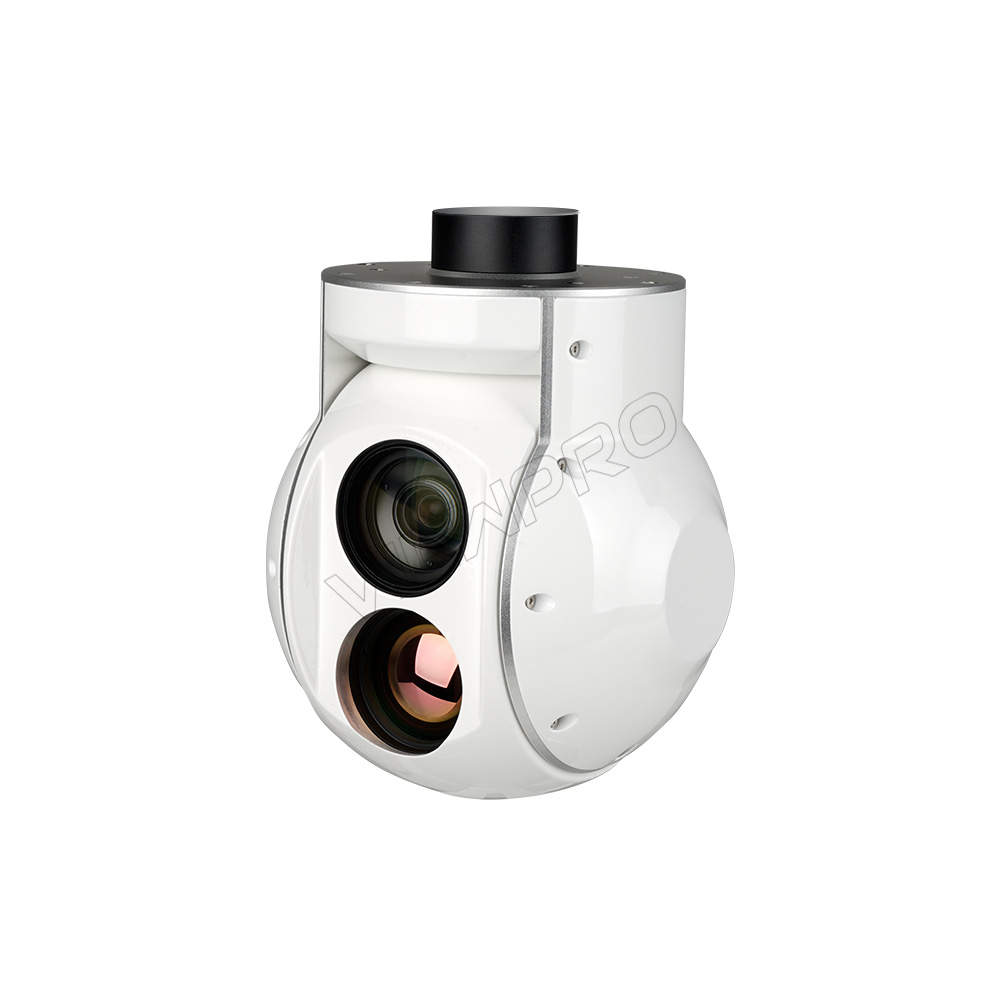 U30TIR-35 30x EO+IR Dual-sensors Object Tracking Gimbal Camera
