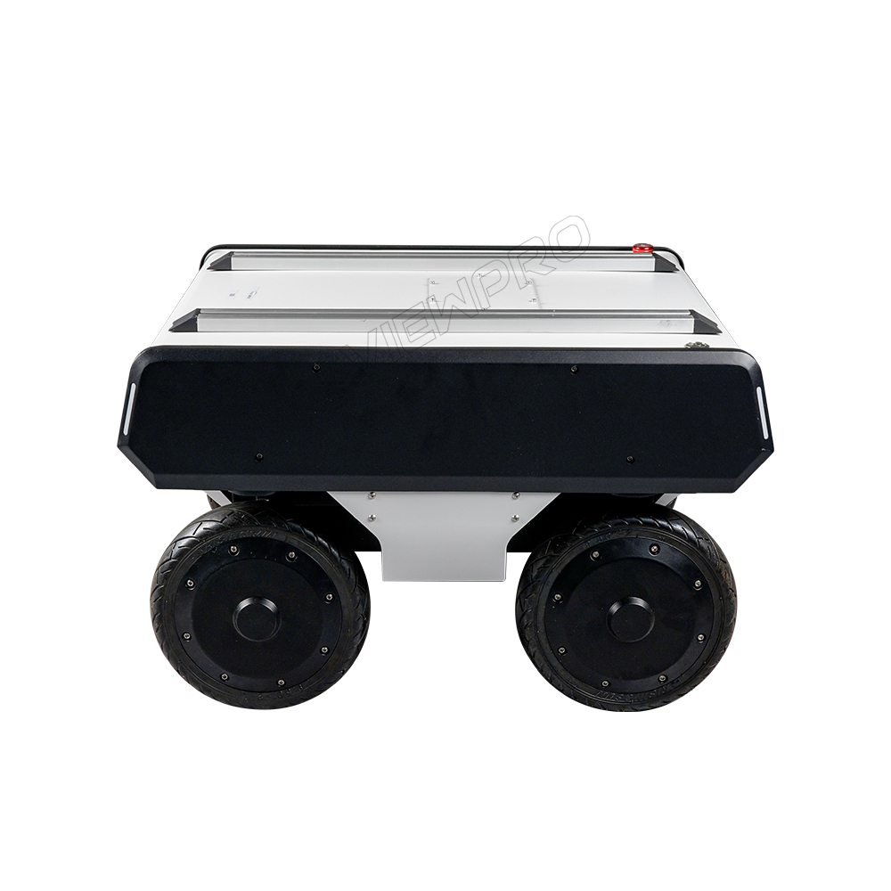 OMIN OM400 Full Scene Application Omnidirectional UGV