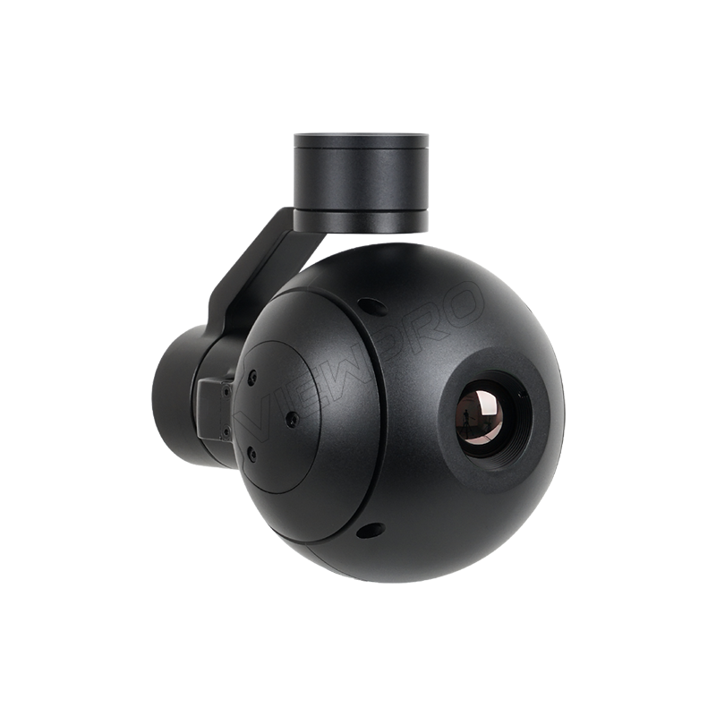 AT19 Lightweight 19mm 640*512 Thermal Camera with AI Tracking