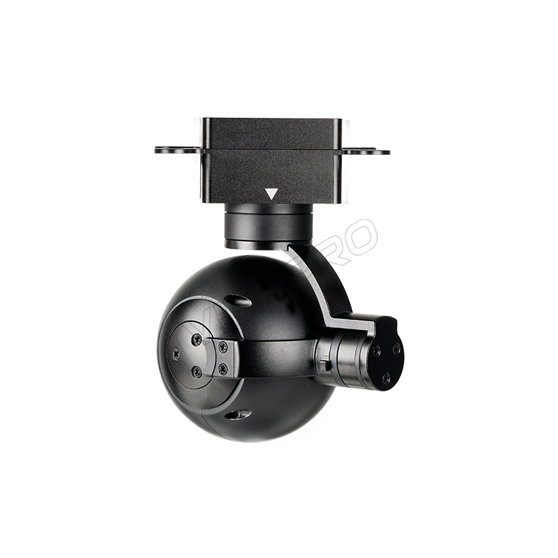 A613 Mini 3-Aixs Stabilizer Prime Lens EO/IR AI Tracking Thermal