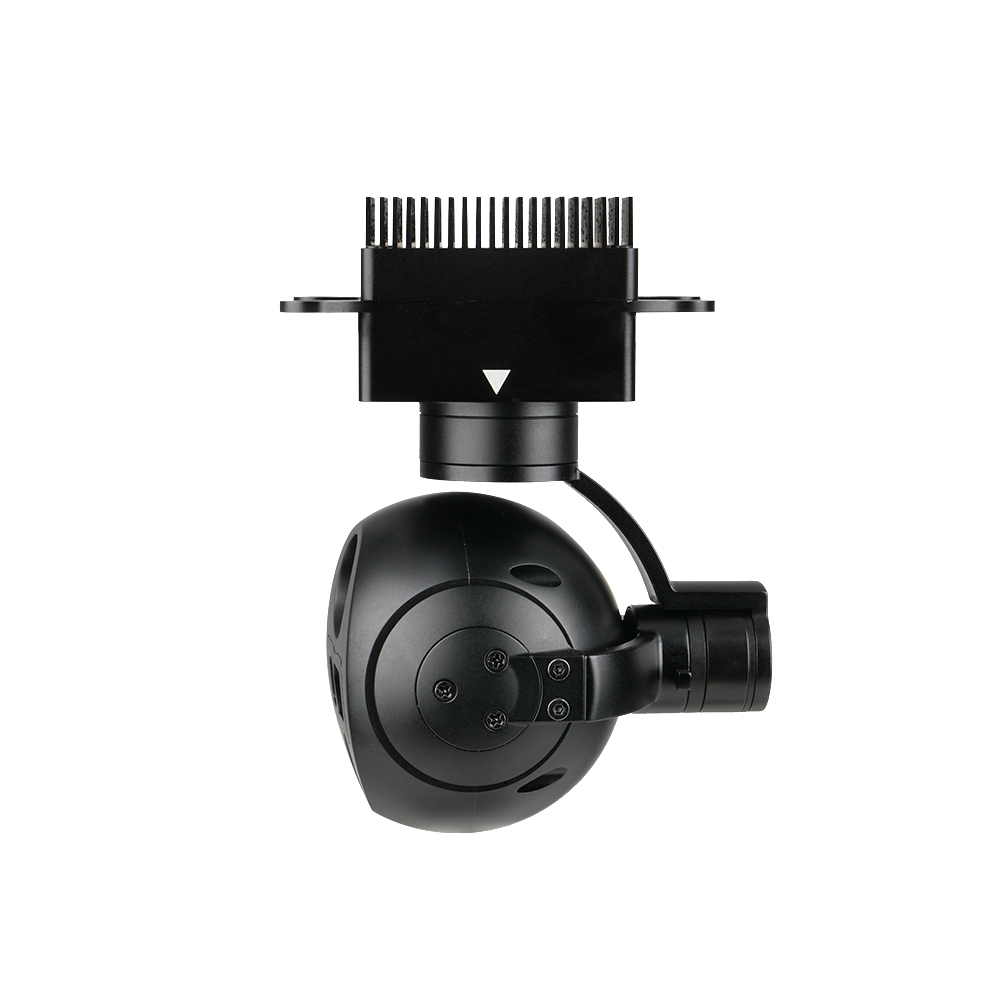 A609R PRO Mini 48MP Wide Angle EO+IR AI Object Tracking Gimbal Camera