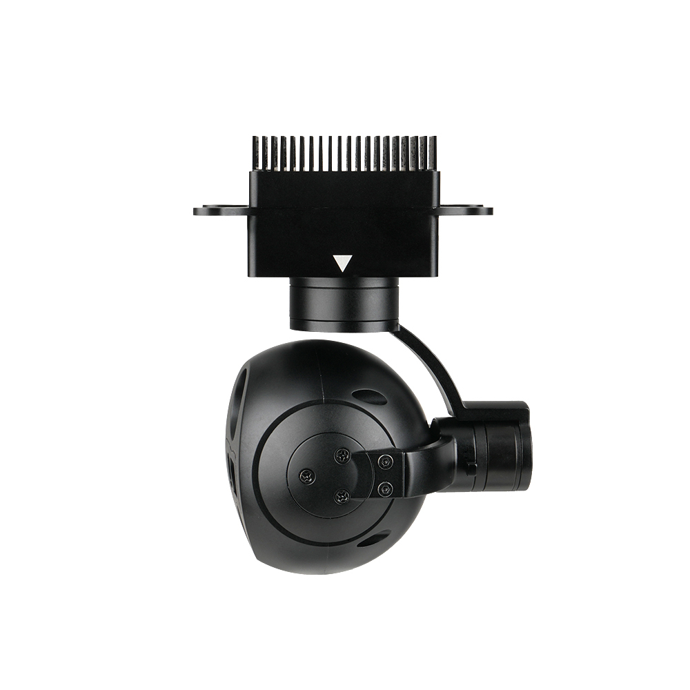 A609R PRO Mini 48MP Wide Angle EO+IR AI Object Tracking Gimbal Camera