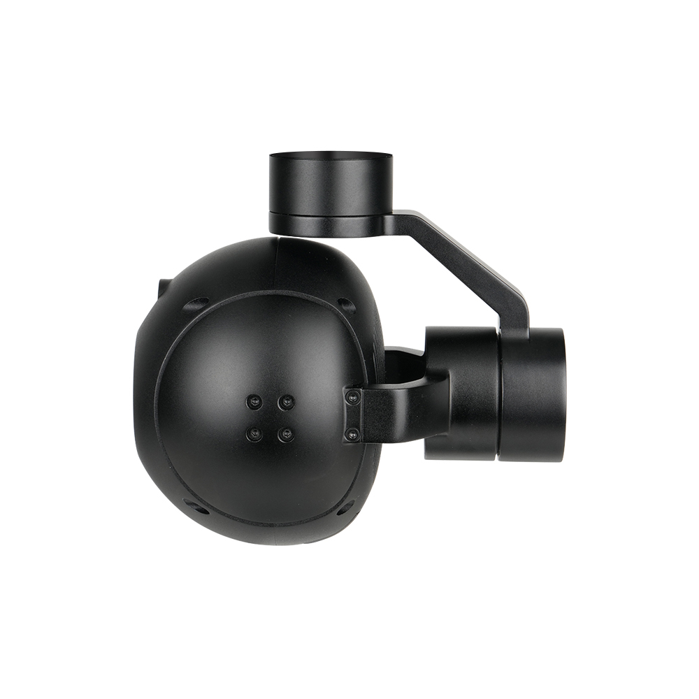 A619 Prime Lens EO+IR Dual Sensors AI Object Tracking Gimbal Camera