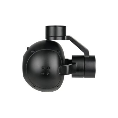 A619 Prime Lens EO+IR Dual Sensors AI Object Tracking Gimbal Camera