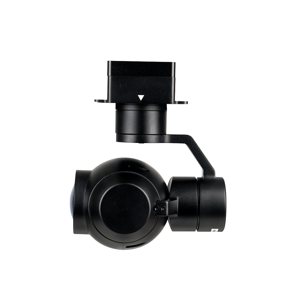 AT35 3-Axis Single Thermal Imaging Object Tracking Gimbal Camera