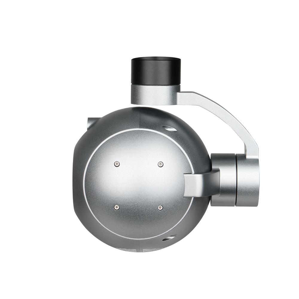 Q40T-PLUS 40x Optical Zoom Dual EO Sensors Object Tracking Gimbal Camera
