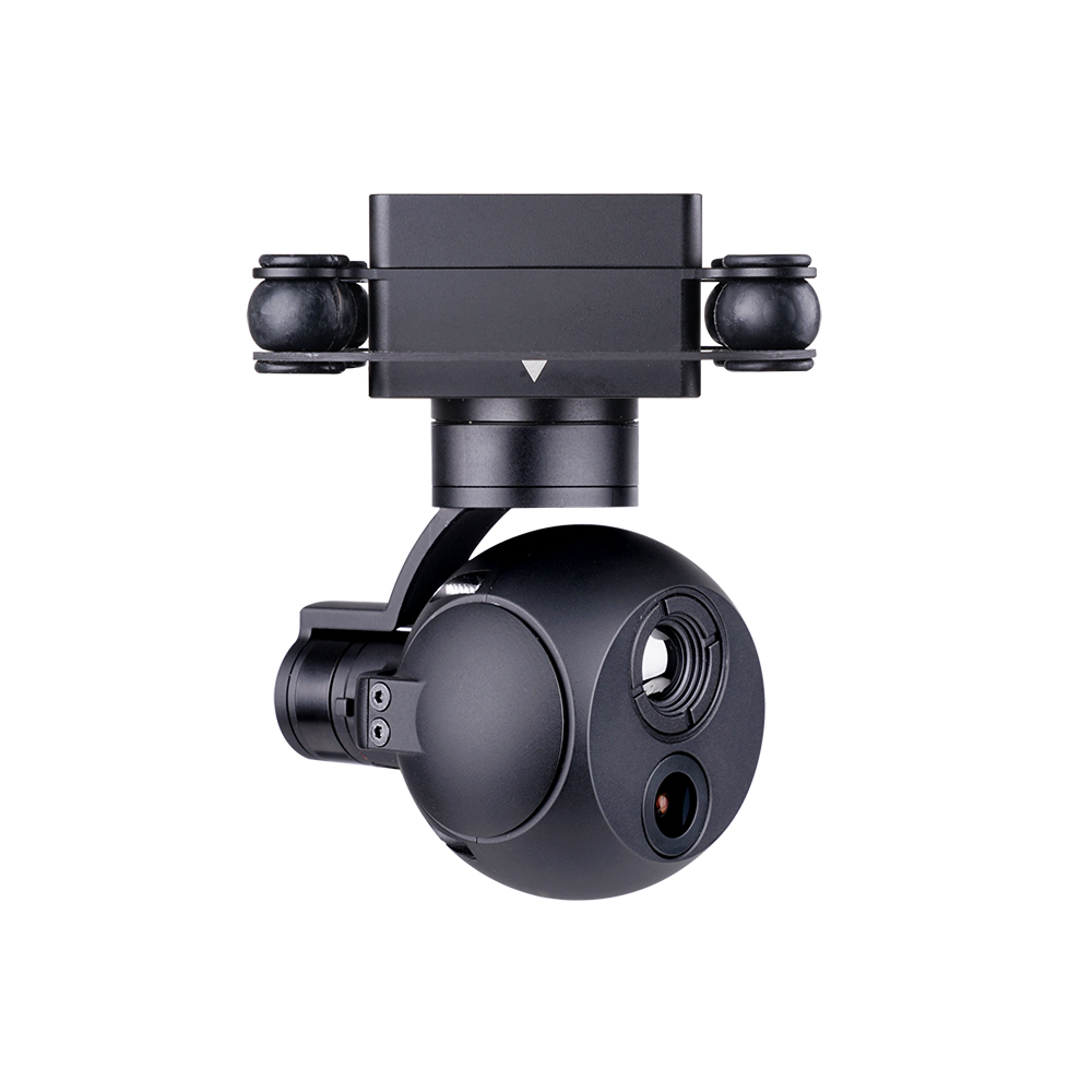 A609 3-Axis Micro Prime Lens EO/IR AI Tracking Gimbal Camera