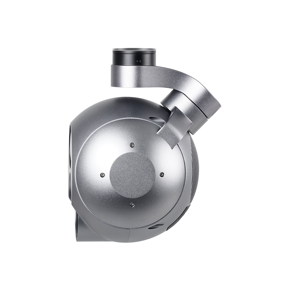 A30T-50 30X EO/IR Gimbal Camera with AI Auto-Identification and Object Tracking