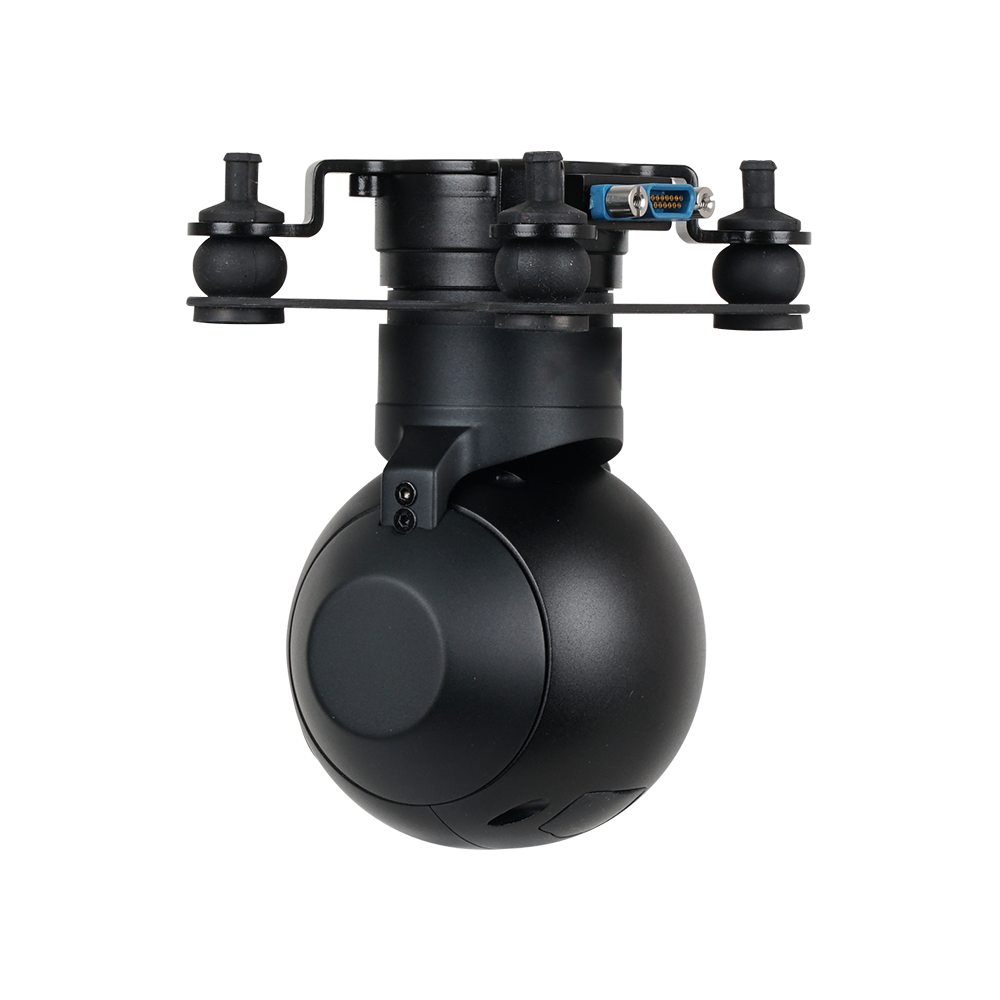 Hawkeye U8L 8mm Fixed Focus EO+1.5KM Laser Rangefinder Camera Product Image_05