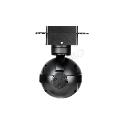 A613 Mini 3-Aixs Stabilizer Prime Lens  EO/IR AI Tracking Thermal Imager Gimbal Camera