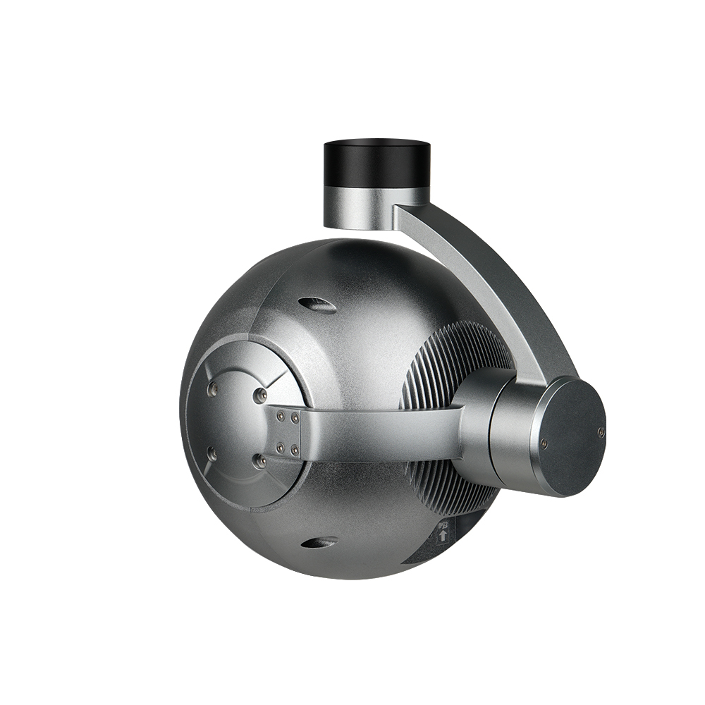 A20KTR-24HD 20x EO+IR+LRF 1280*1024 Thermal Object Tracking Gimbal Camera