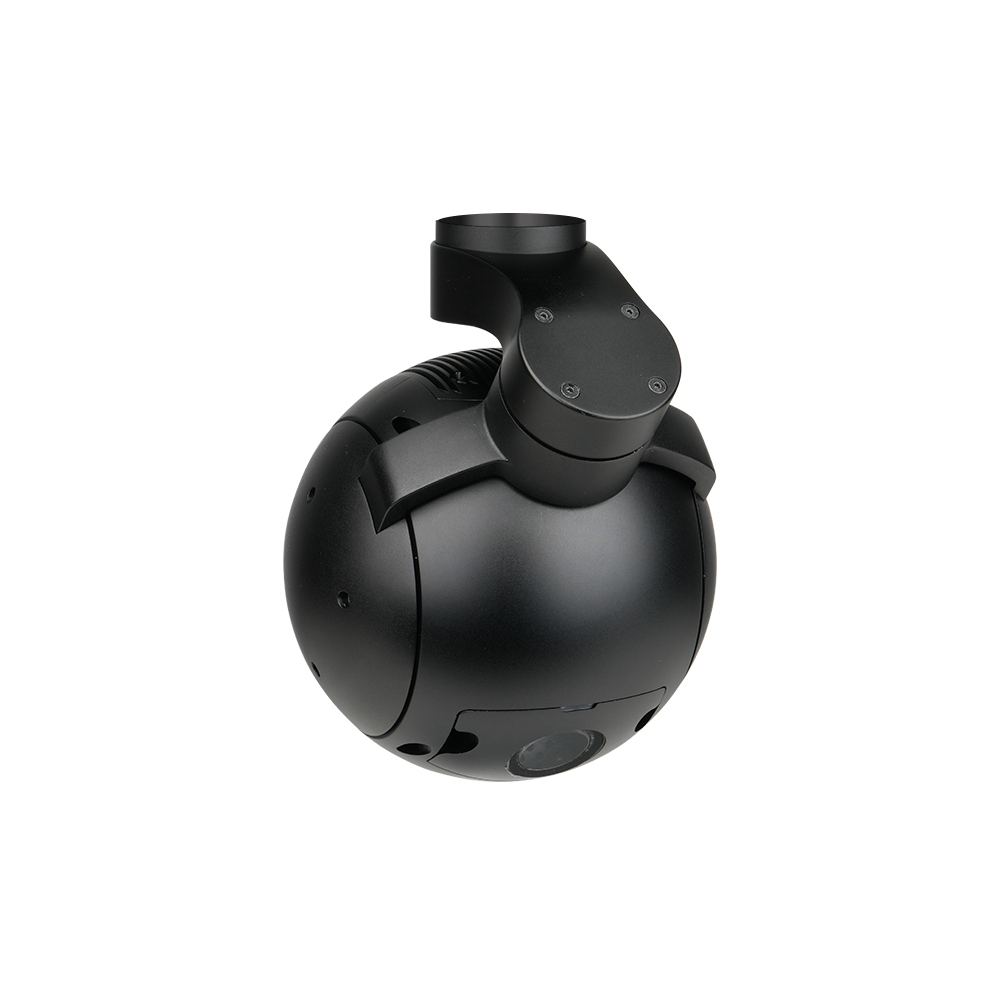 A40 PRO (DF Version) Anti-Fog/Anti-Icing 40x EO AI Object Tracking Gimbal Camera