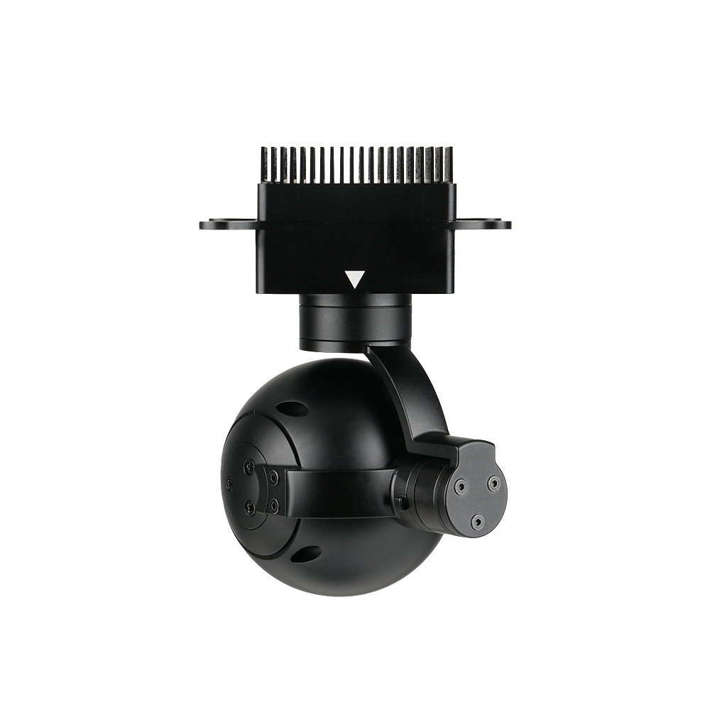 A609R PRO Mini 48MP Wide Angle EO+IR AI Object Tracking Gimbal Camera