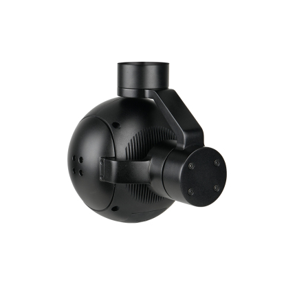 A619 Prime Lens EO+IR Dual Sensors AI Object Tracking Gimbal Camera