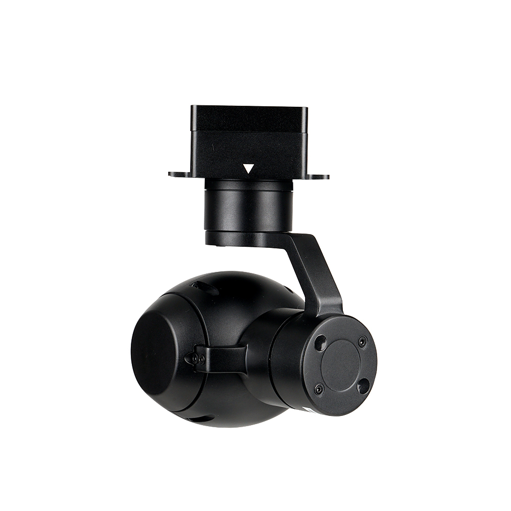 AT35 3-Axis Single Thermal Imaging Object Tracking Gimbal Camera