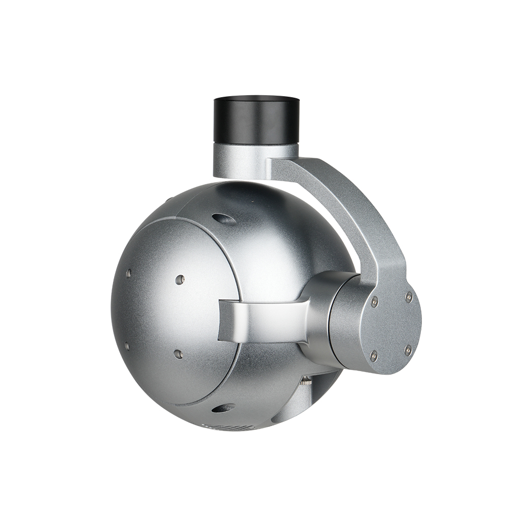 Q40T-PLUS 40x Optical Zoom Dual EO Sensors Object Tracking Gimbal Camera