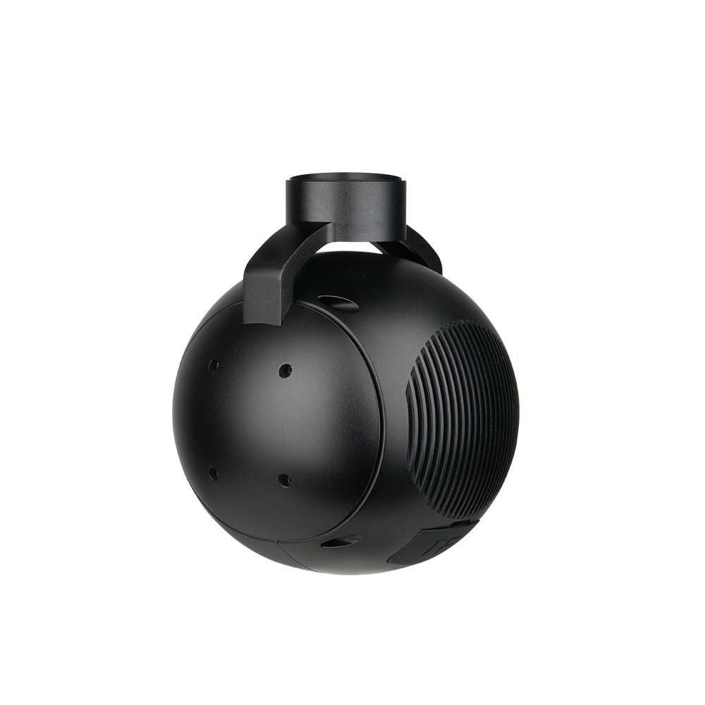 UAT50 50mm IR Thermal Object Tracking Gimbal Camera