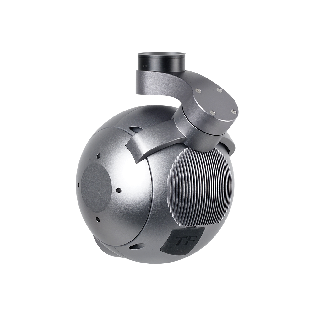 A30T-50 30X EO/IR Gimbal Camera with AI Auto-Identification and Object Tracking