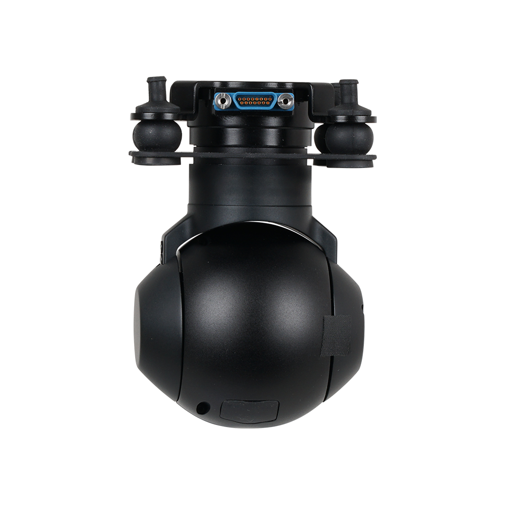 Hawkeye U8L 8mm Fixed Focus EO+1.5KM Laser Rangefinder Camera Product Image_06