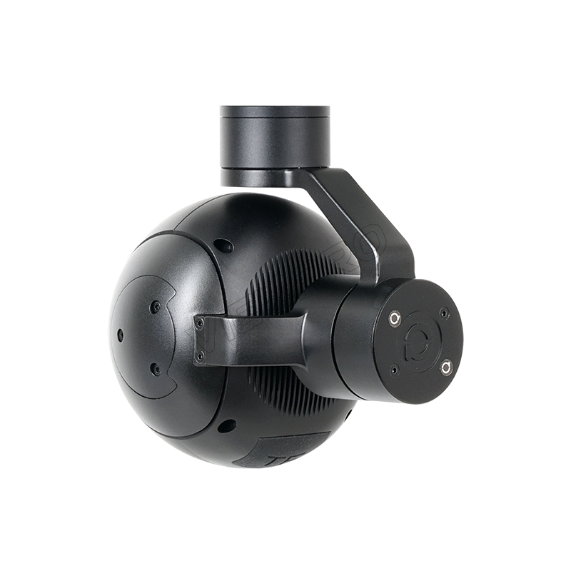 AT19 Lightweight 19mm 640*512 Thermal Camera with AI Tracking