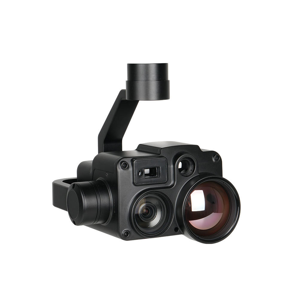 Z30TIRM-1352 30x Starlight Dual IR Sensors Object GPS Coordinate And LRF Gimbal Camera