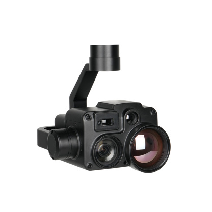 Z30TIRM-1352 30x Starlight Dual IR Sensors Object GPS Coordinate And LRF Gimbal Camera