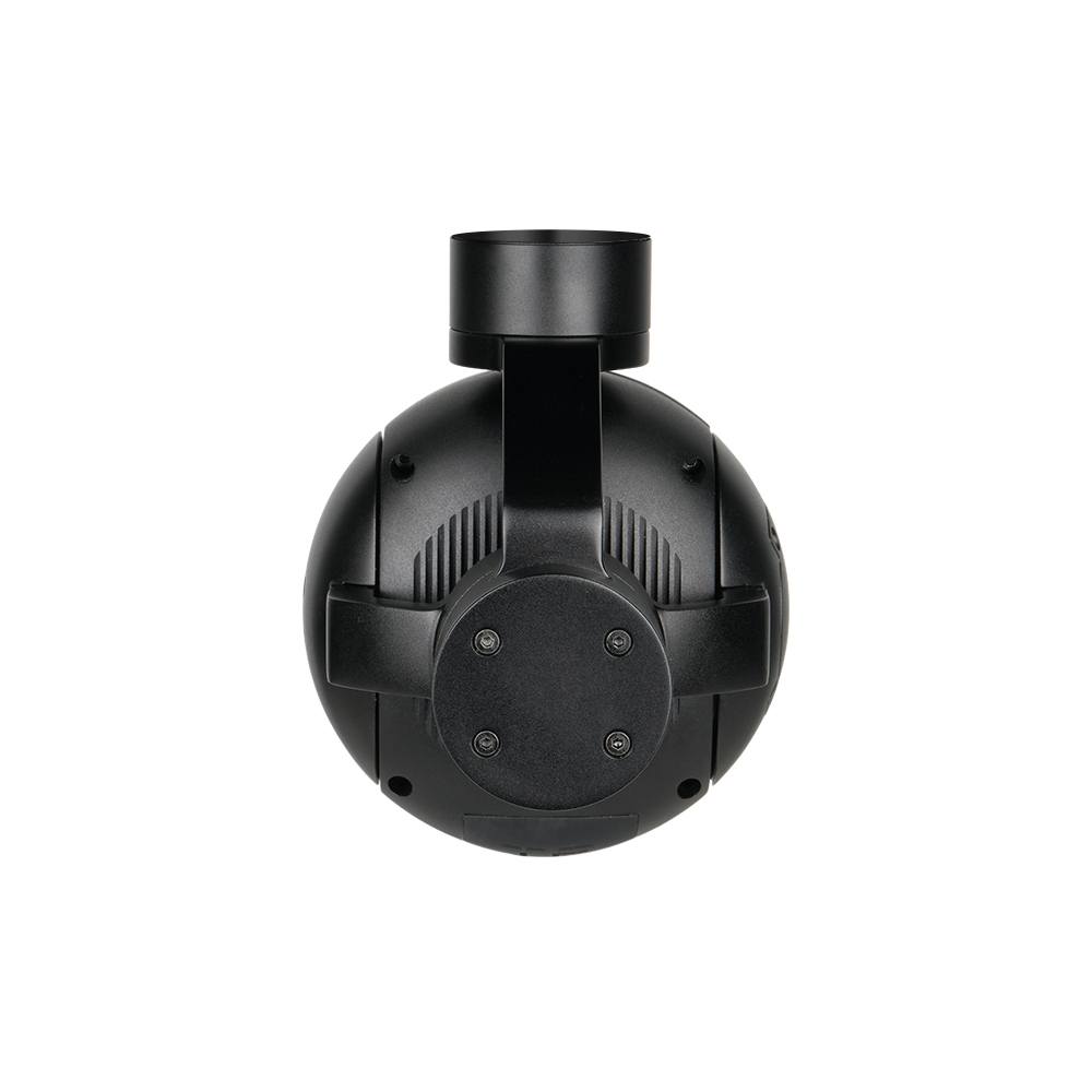 A619 Prime Lens EO+IR Dual Sensors AI Object Tracking Gimbal Camera