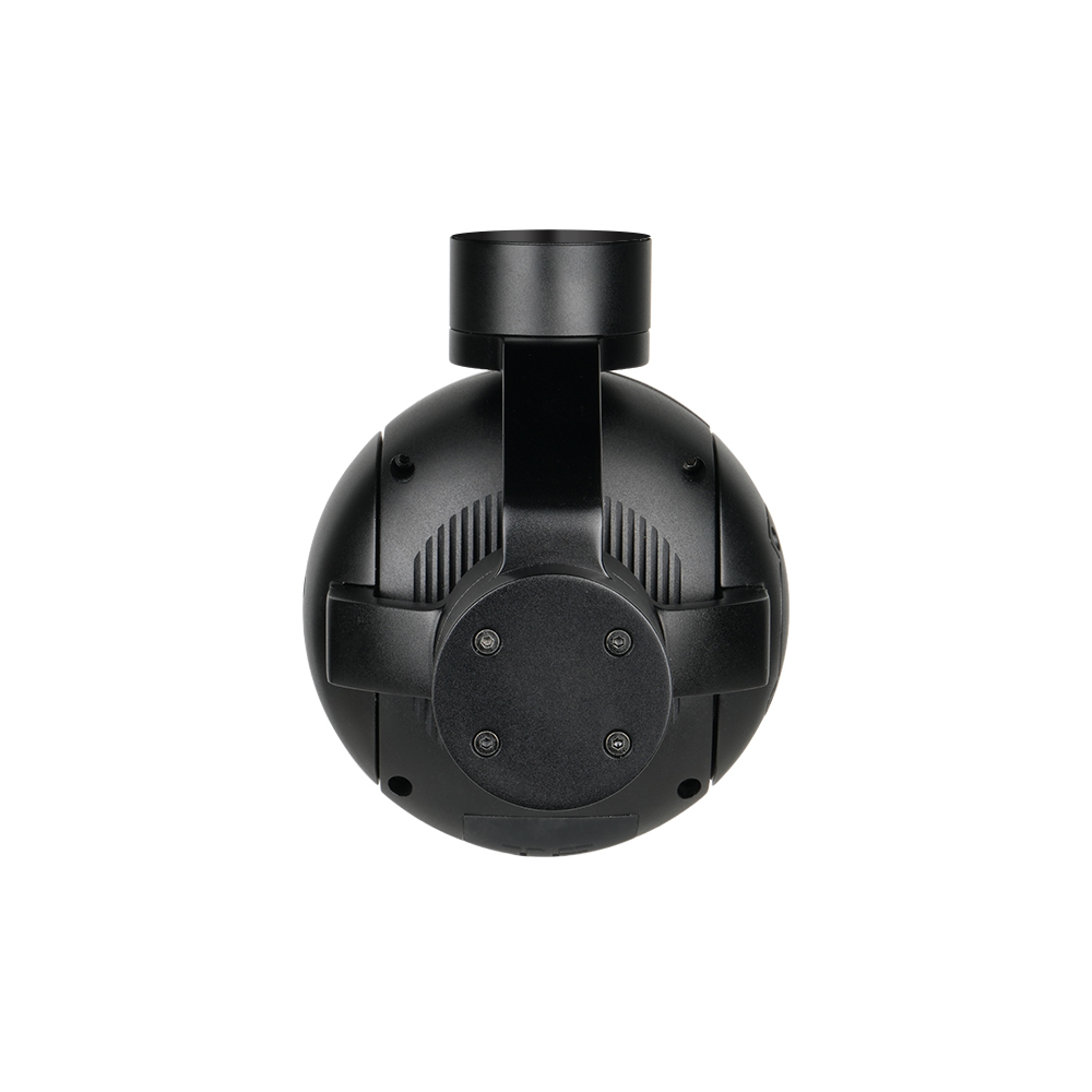 A619 Prime Lens EO+IR Dual Sensors AI Object Tracking Gimbal Camera