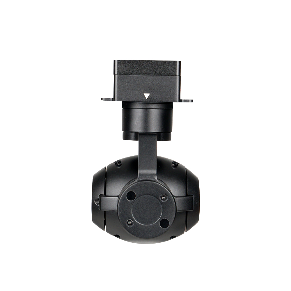 AT35 3-Axis Single Thermal Imaging Object Tracking Gimbal Camera