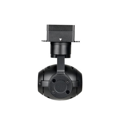 AT35 3-Axis Single Thermal Imaging Object Tracking Gimbal Camera