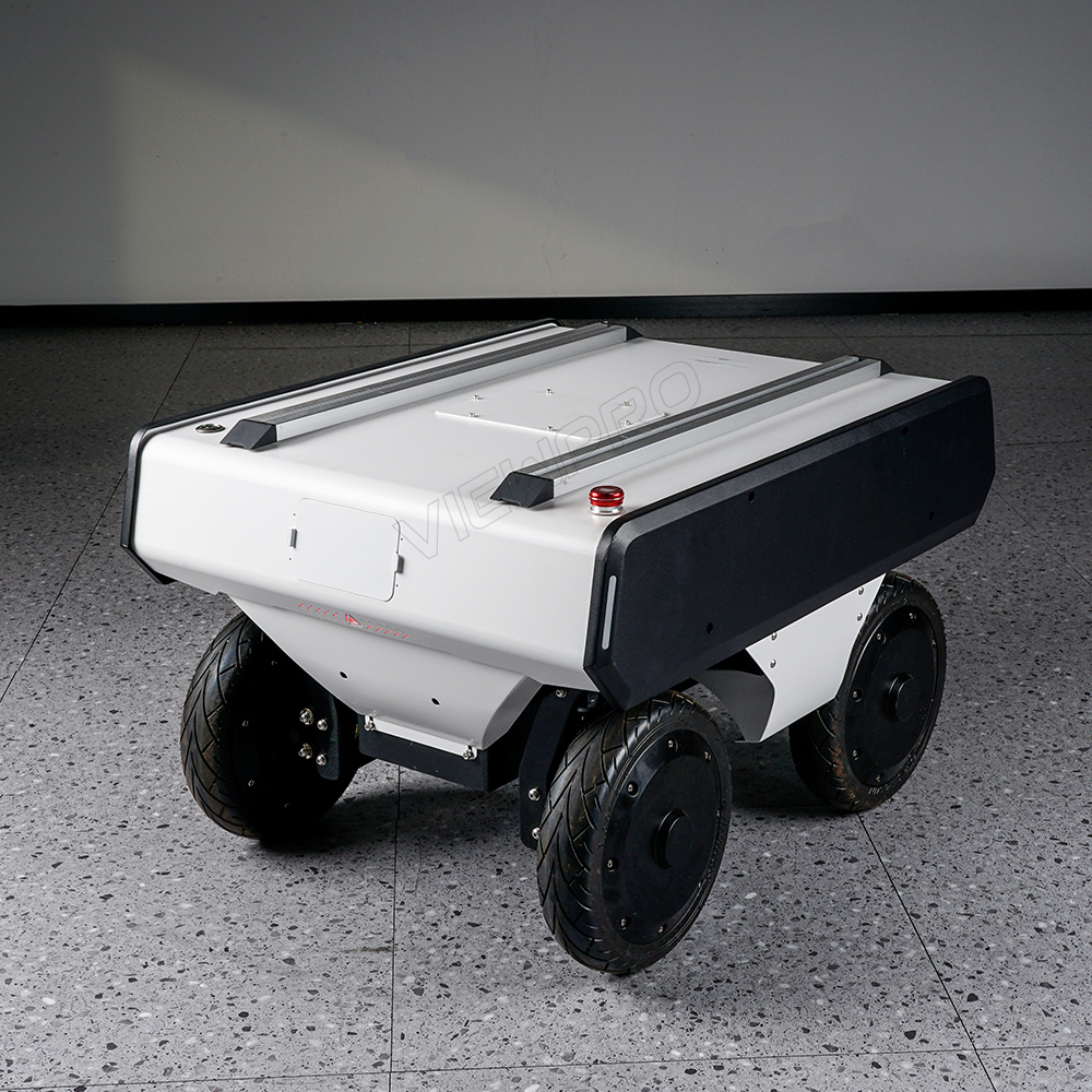 OMIN OM400 Full Scene Application Omnidirectional UGV