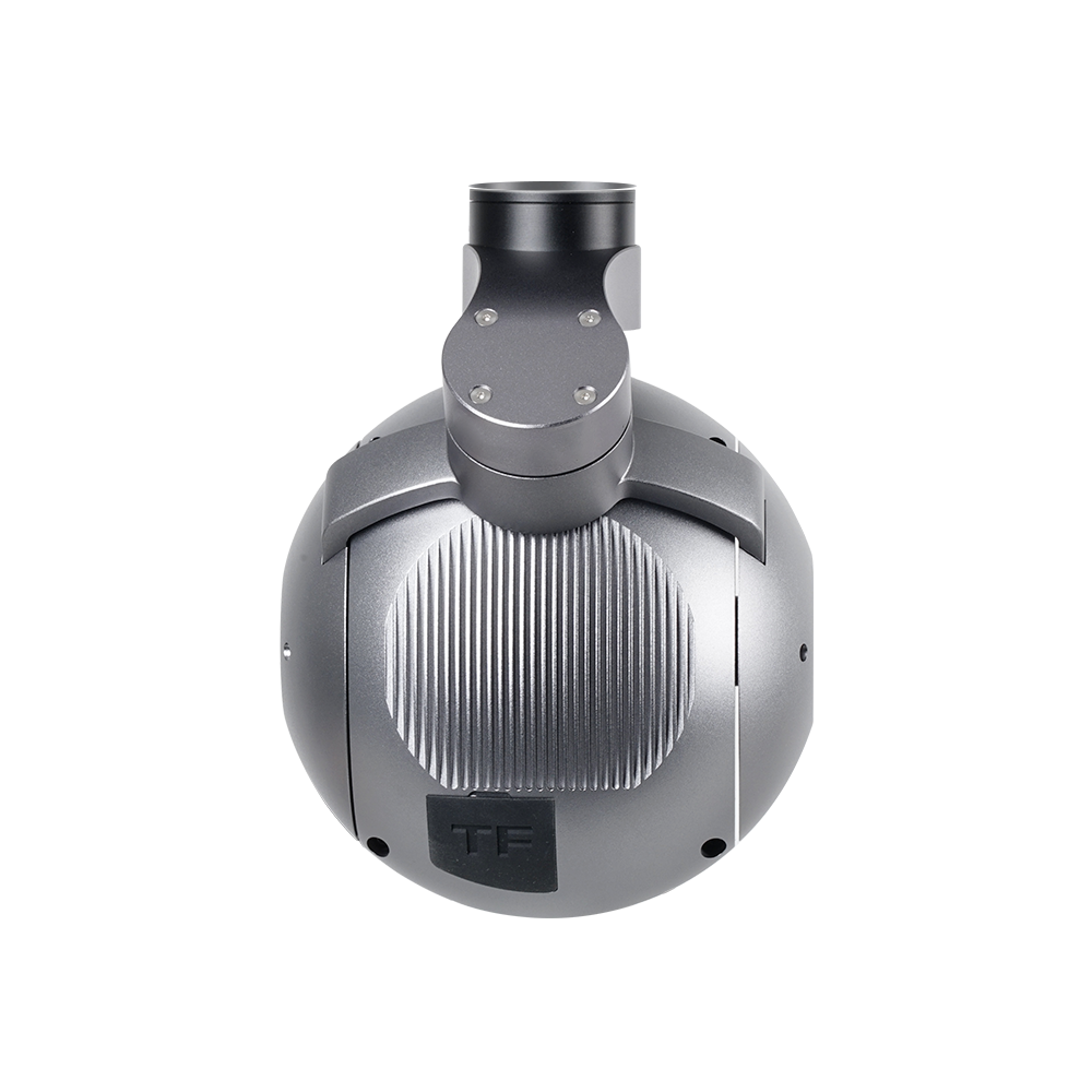 A30T-50 30X EO/IR Gimbal Camera with AI Auto-Identification and Object Tracking