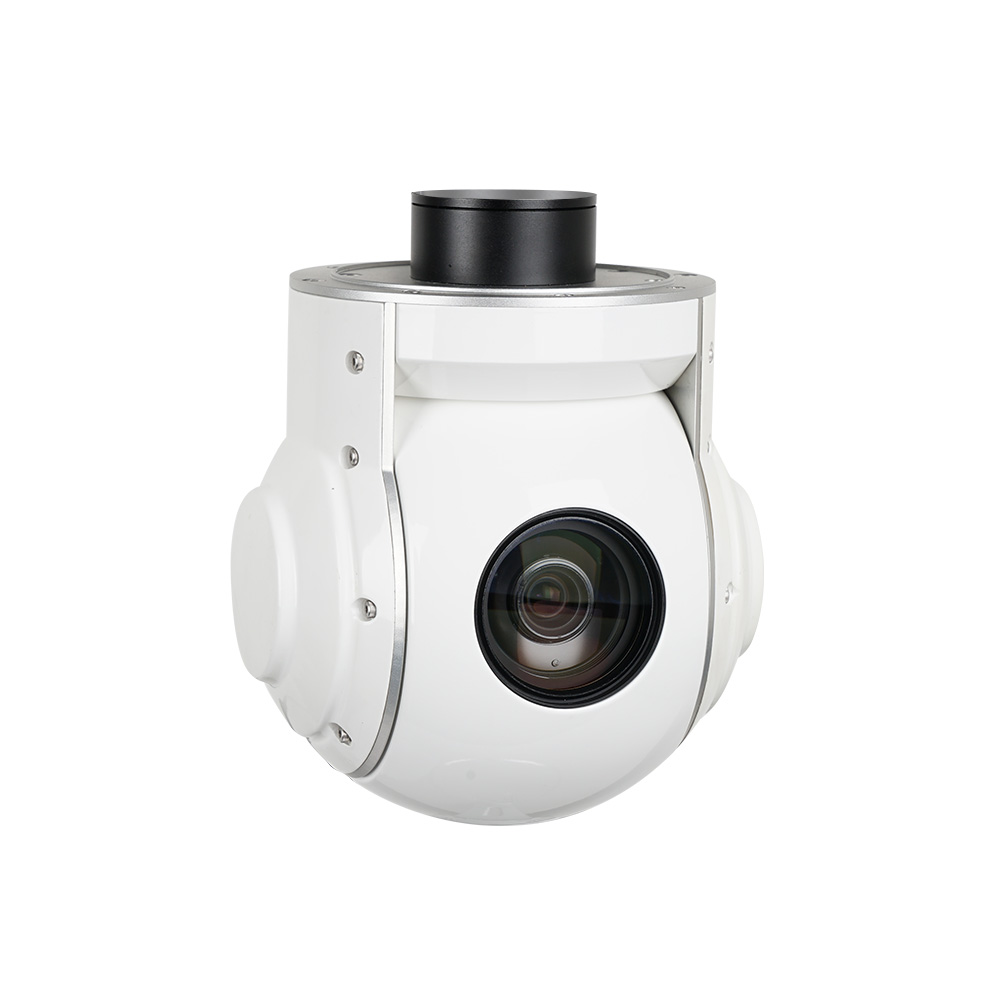 U30T optimized 2-axis camera gimbal airplane VTOL and Multi-rotor UAV payload