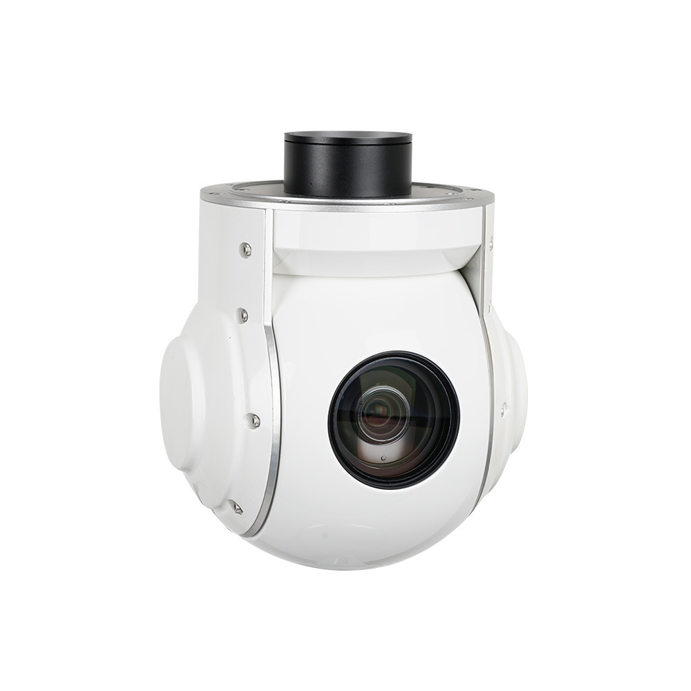 U30T optimized 2-axis camera gimbal airplane VTOL and Multi-rotor UAV payload