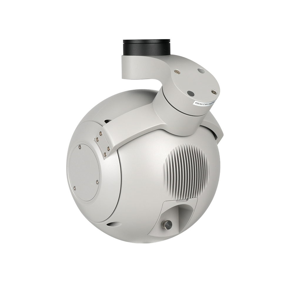 Q30TIR PRO 30x Starlight Night Vision 1280 IR thermal Camera High-level Dual-sensor Tracking Payload Camera