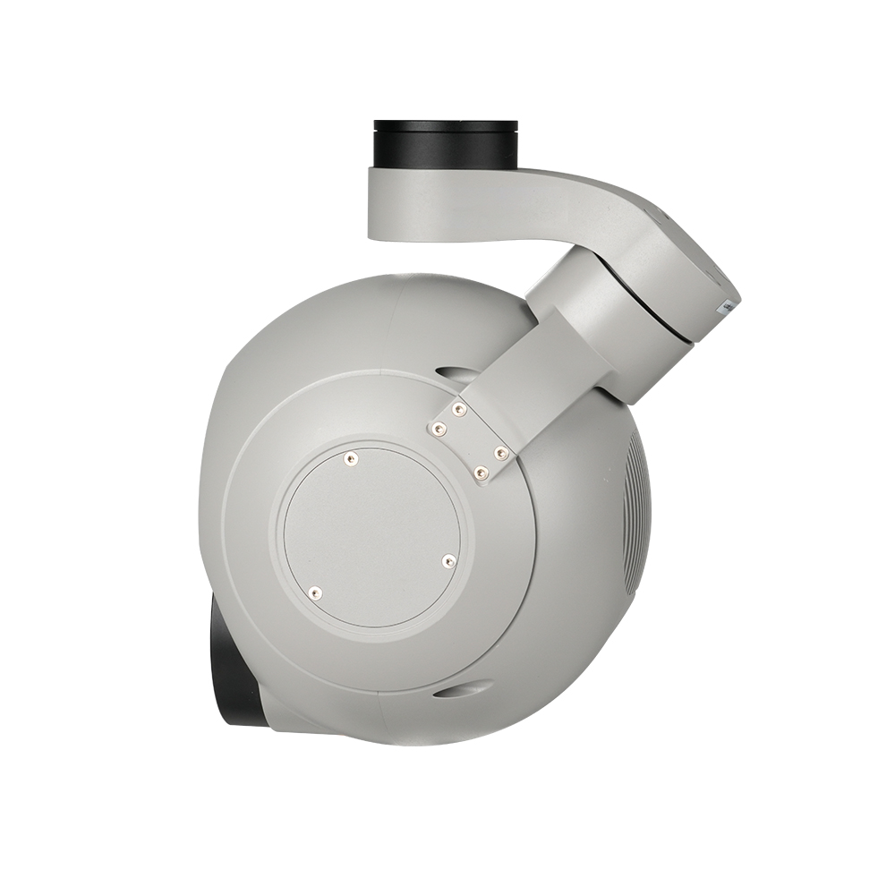 Q30TIR PRO 30x Starlight Night Vision 1280 IR thermal Camera High-level Dual-sensor Tracking Payload Camera